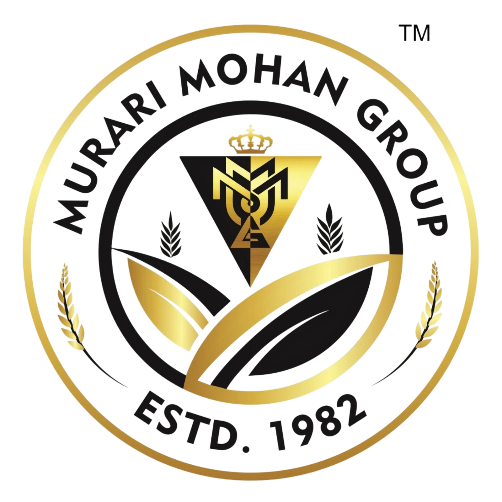 Murari Mohan Group Logo